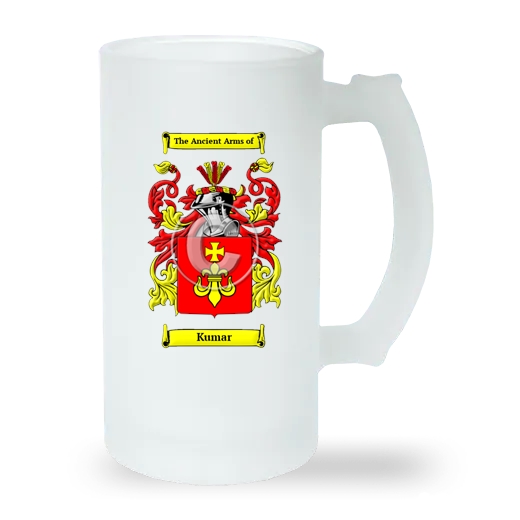 Kumar Frosted Beer Stein