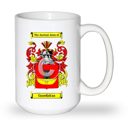 Grzedzitza Large Classic Mug