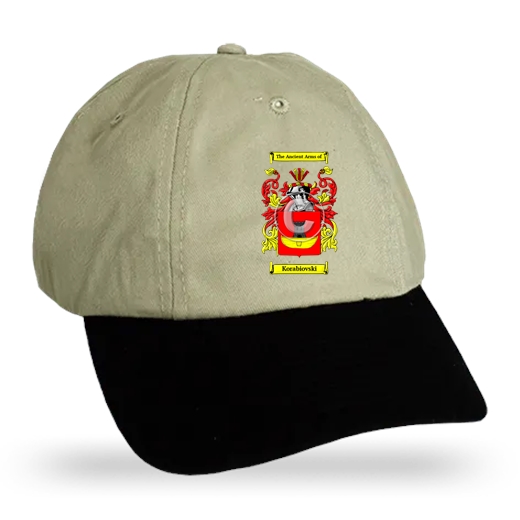 Korabiovski Ball Cap