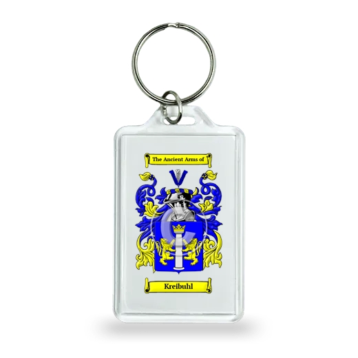 Kreibuhl Keychain