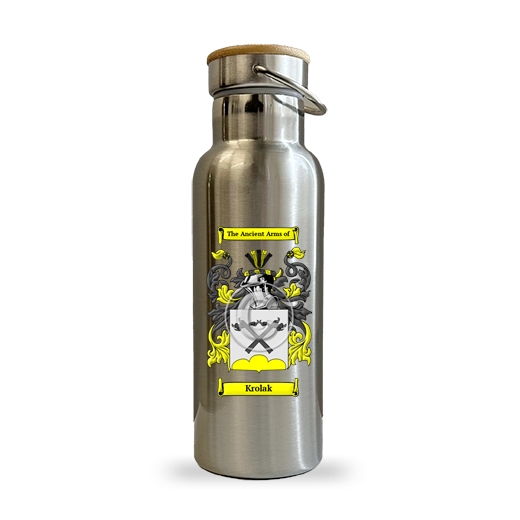 Krolak Deluxe Water Bottle