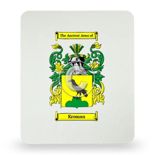 Kroman Mouse Pad