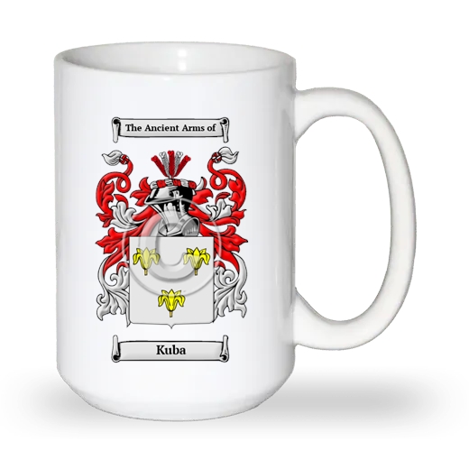 Kuba Large Classic Mug