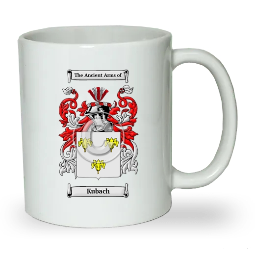 Kubach Classic Coffee Mug