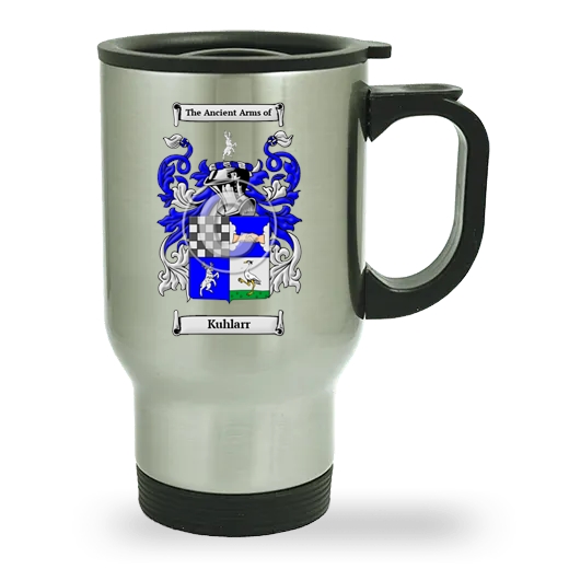 Kuhlarr Stainless Steel Travel Mug