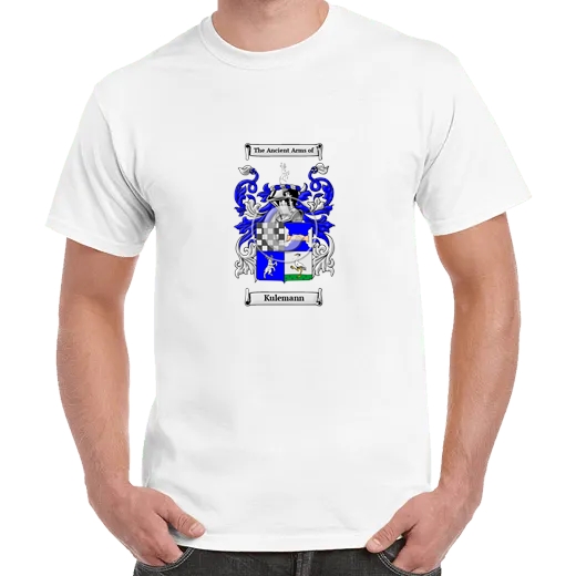 Kulemann Coat of Arms T-Shirt