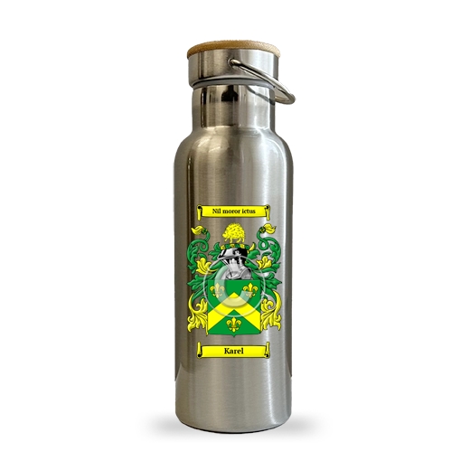 Karel Deluxe Water Bottle