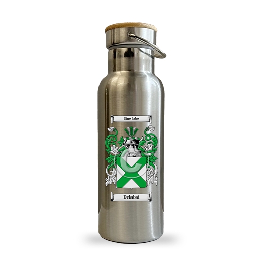 Delabai Deluxe Water Bottle