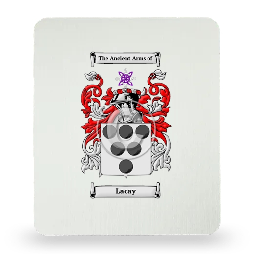 Lacay Mouse Pad