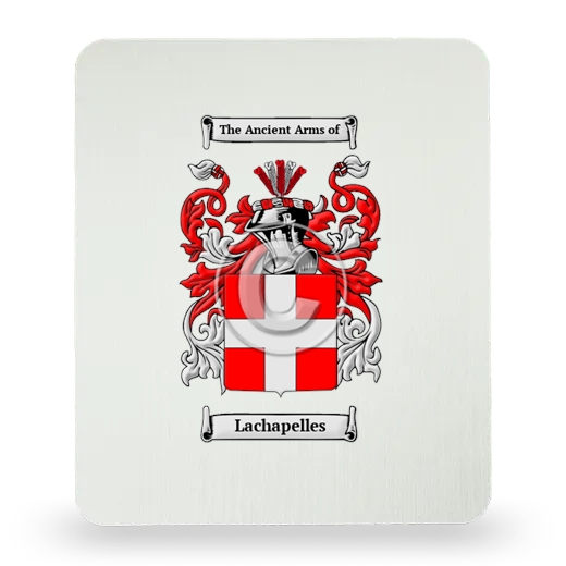 Lachapelles Mouse Pad