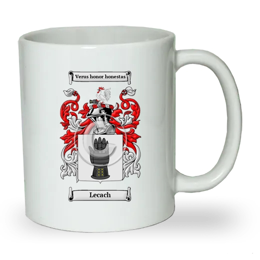 Lecach Classic Coffee Mug