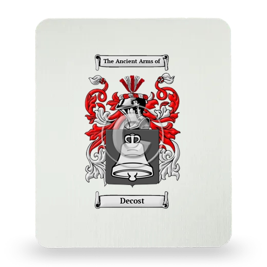 Decost Mouse Pad