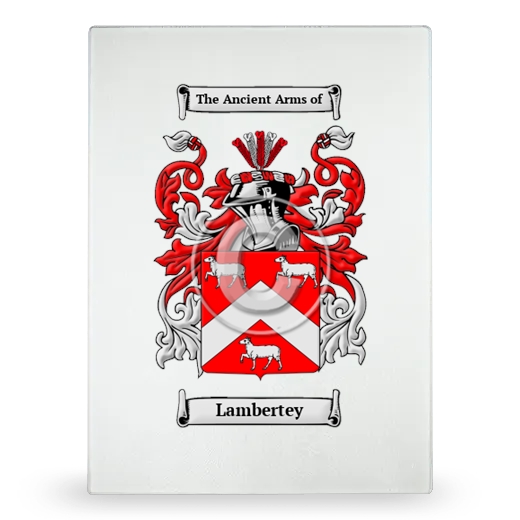 Lambertey Glass Cutting Board