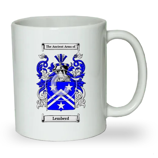 Lemberd Classic Coffee Mug