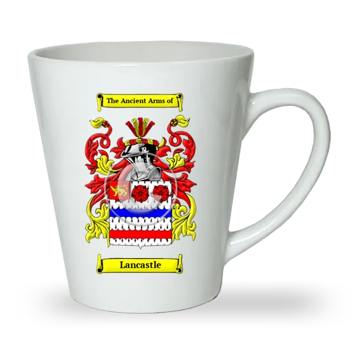 Lancastle Latte Mug