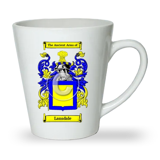 Lansdale Latte Mug