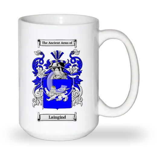 Laingind Large Classic Mug