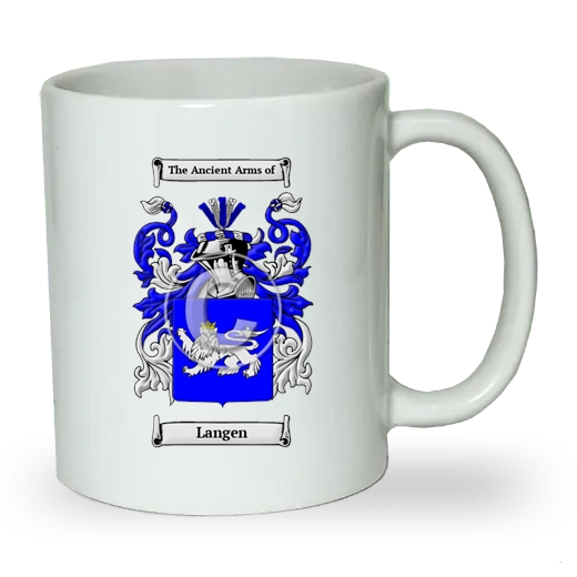 Langen Classic Coffee Mug