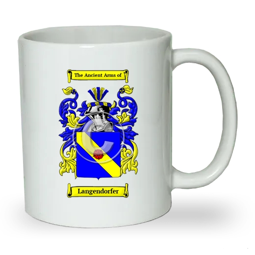 Langendorfer Classic Coffee Mug