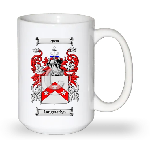 Langsterlyn Large Classic Mug