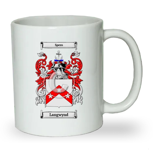 Langwynd Classic Coffee Mug