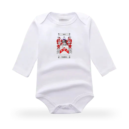 Longhan Long Sleeve - Baby One Piece