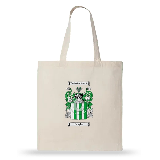 Langlee Natural Tote Bag