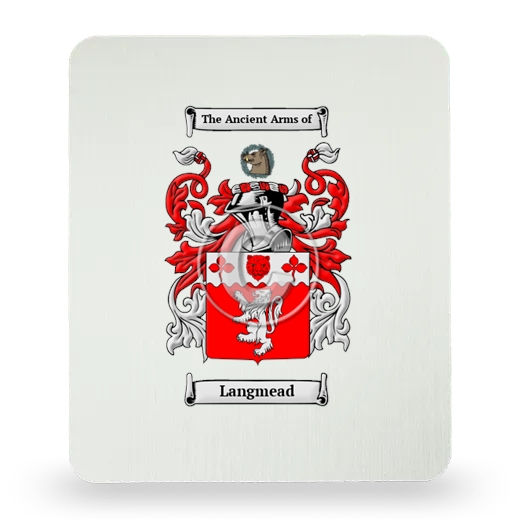 Langmead Mouse Pad