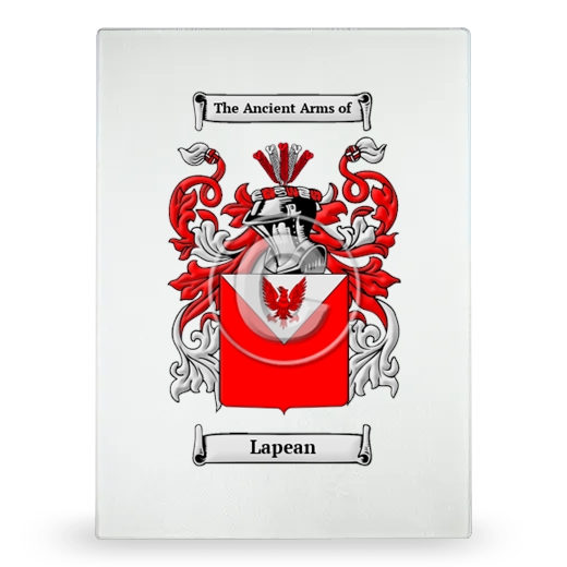 Lapean Glass Cutting Board