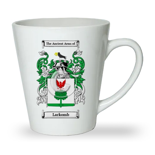 Larkomb Latte Mug