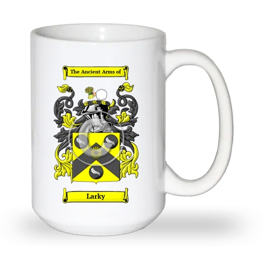 Larky Large Classic Mug