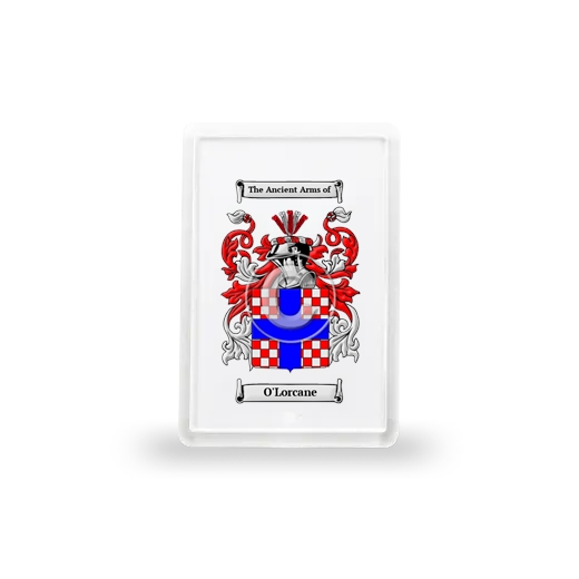 O'Lorcane Coat of Arms Magnet