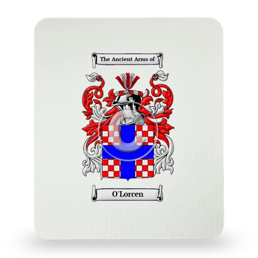 O'Lorcen Mouse Pad