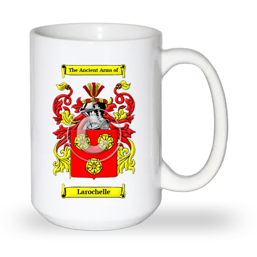 Larochelle Large Classic Mug