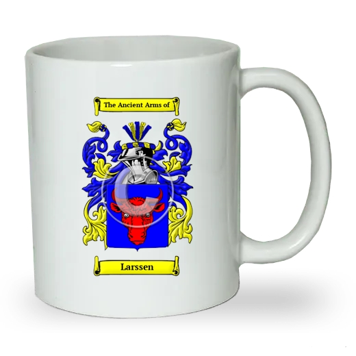 Larssen Classic Coffee Mug