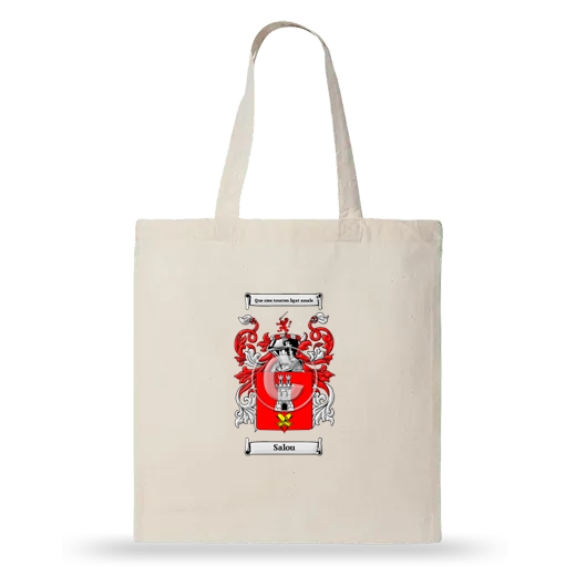 Salou Natural Tote Bag