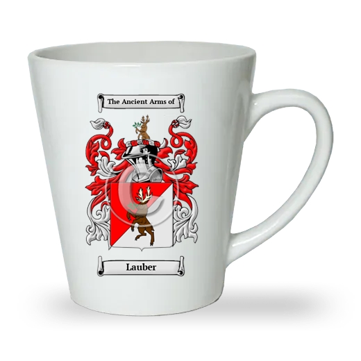 Lauber Latte Mug