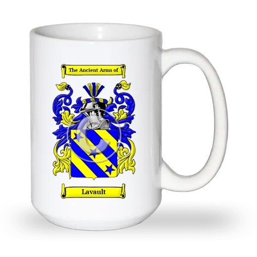 Lavault Large Classic Mug