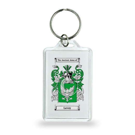 Lavoy Keychain