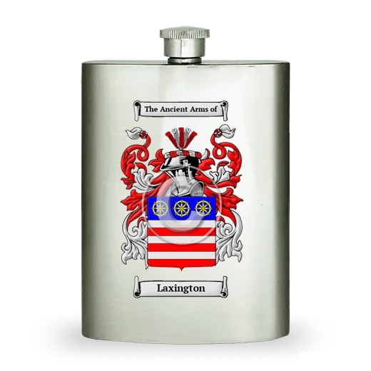 Laxington Stainless Steel Hip Flask