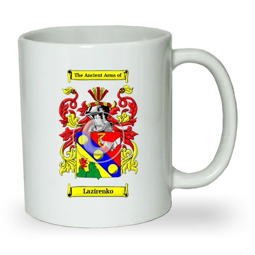 Lazirenko Classic Coffee Mug