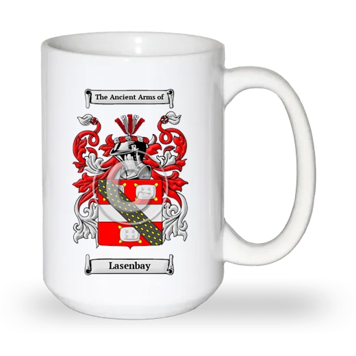 Lasenbay Large Classic Mug