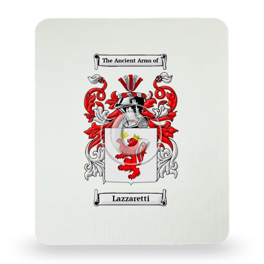 Lazzaretti Mouse Pad