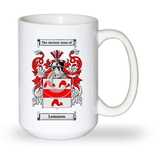 Lemmen Large Classic Mug