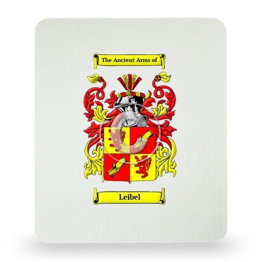 Leibel Mouse Pad