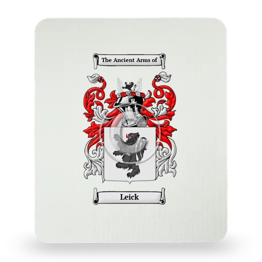 Leick Mouse Pad