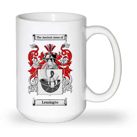 Lemingto Large Classic Mug