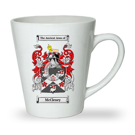 McCleney Latte Mug