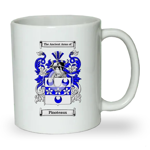 Pinoteaux Classic Coffee Mug