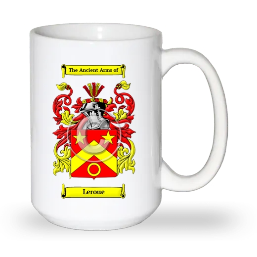 Leroue Large Classic Mug